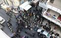 Αστυνομική επέμβαση στην κατάληψη Λέλας Καραγιάννη 37 - Φωτογραφία 3