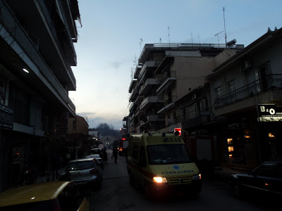 40χρονος αποπειράθηκε να αυτοκτονήσει στα Τρίκαλα - Φωτογραφία 2