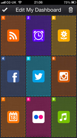 My Dashboard : AppStore free όλα τα δίκτυα σε μια εφαρμογή - Φωτογραφία 6