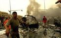 Ιράκ: Επίθεση καμικάζι στοίχισε τη ζωή σε έναν βουλευτή και άλλους πέντε ανθρώπους