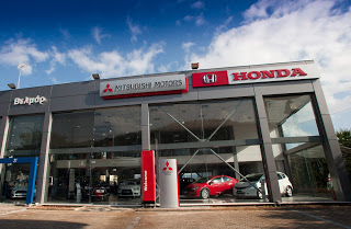 Νέα ολοκληρωμένο συγκρότημα Honda & Mitsubishi Motors της ΒΕΛΜΑΡ Α.Ε.Β.Ε. στην Ανατολική Αττική - Φωτογραφία 1
