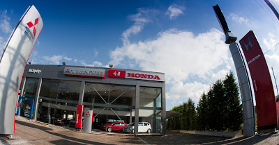 Νέα ολοκληρωμένο συγκρότημα Honda & Mitsubishi Motors της ΒΕΛΜΑΡ Α.Ε.Β.Ε. στην Ανατολική Αττική - Φωτογραφία 2