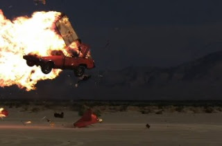 Έκρηξη αυτοκινήτου σε super slow motion! [video] - Φωτογραφία 1