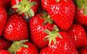 Φράουλες και βατόμουρα προστατεύουν από την καρδιακή προσβολή