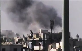 82 φοιτητές νεκροί από έκρηξη στο πανεπιστήμιο του Χαλεπιού - Φωτογραφία 1