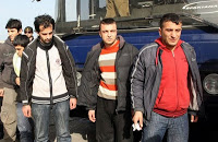 Έκλεισαν την πόρτα της Ελλάδας 180.000 Αλβανοί μετανάστες - Φωτογραφία 1