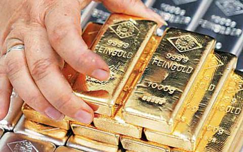 Φοβούνται παγκόσμια κριση! Μεταφέρει το γερμανικό χρυσό πίσω στη Γερμανία η Bundesbank - 3.400 τόνοι! - Φωτογραφία 1