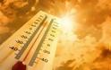 Το 2012 ήταν μία από τις θερμότερες χρονιές από το 1880