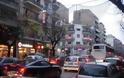 Θεσσαλονίκη: Χάος στους δρόμους λόγω της έλλειψης λεωφορείων - Δείτε φωτό!