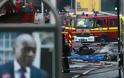 Δύο νεκροί από τη συντριβή ελικοπτέρου στο Λονδίνο...Έπεσε κοντά στο κτίριο της M16 και της πρεσβείας των ΗΠΑ..(Βίντεο)