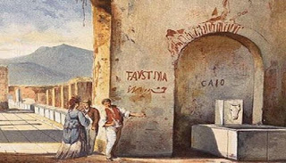Το... Facebook της Πομπηίας ήταν οι τοίχοι των οικοδομημάτων - Φωτογραφία 1