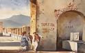 Το... Facebook της Πομπηίας ήταν οι τοίχοι των οικοδομημάτων