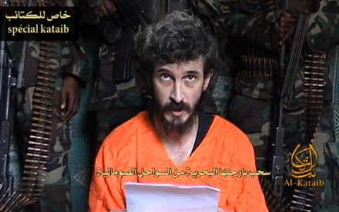 «Θα εκτελέσουμε» τον Γάλλο όμηρο λένε οι Σομαλοί ισλαμιστές - Φωτογραφία 1