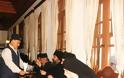 2560 - Φωτογραφίες από την υποδοχή του 2013 στην Ιερά Κοινότητα του Αγίου Όρους (1/14 Ιανουαρίου) - Φωτογραφία 6