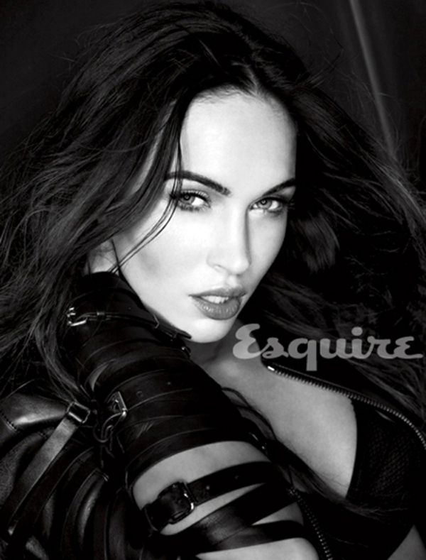 Σκέτη πρόκληση η Megan Fox - Φωτογραφία 5