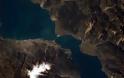 Η Γέφυρα Ρίου - Αντιρρίου εντυπωσίασε τον αστροναύτη Chris Hadfield - Δείτε φωτο - Φωτογραφία 2