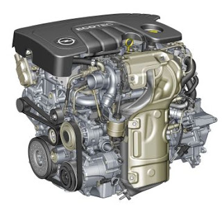 1.6 CDTI ECOTEC: Νέος 1.6 diesel από την Opel - Φωτογραφία 1