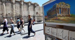 Χώρα «μέσης επικινδυνότητας» η Ελλάδα για τους τουρίστες - Φωτογραφία 1