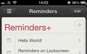 Reminders+ :Cydia tweak free - Φωτογραφία 2