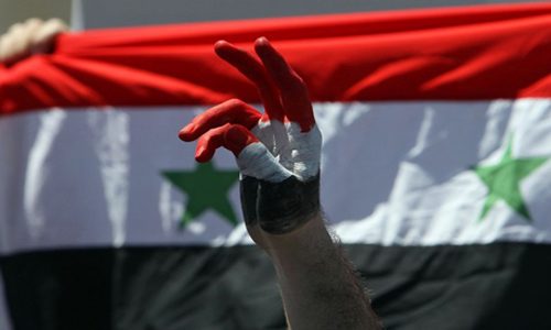 Οι Σύριοι επαναστάτες απαιτούν τη δημιουργία Ισλαμικού Κράτους - Φωτογραφία 1