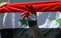 Οι Σύριοι επαναστάτες απαιτούν τη δημιουργία Ισλαμικού Κράτους