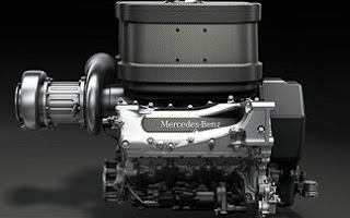 Mercedes: Ο κινητηρας F1 του 2014! - Φωτογραφία 1