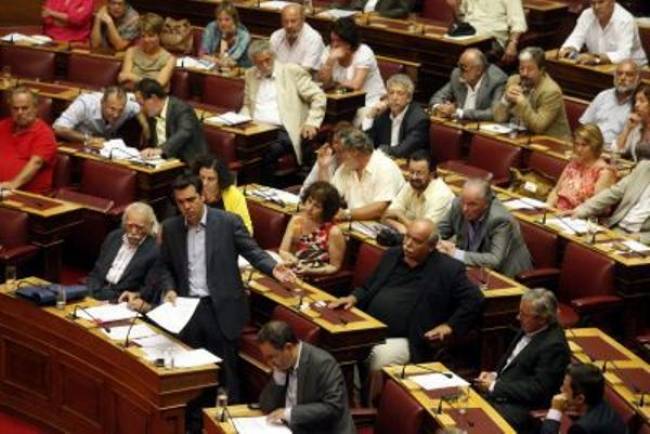 ΣΥΡΙΖΑ: Κυβερνητικός αντιπερισπασμός για την κοινοβουλευτική εκτροπή! - Φωτογραφία 1