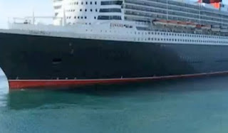 Δένει κάβους το Queen Mary 2 - 2.500 τουρίστες στο Ηράκλειο! - Φωτογραφία 1