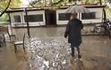Πάτρα: Πλημμύρες σε Πλατάνι, Αγ.Βασίλειο, Άνω Καστρίτσι! [video]