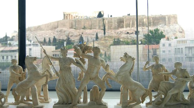 27 αρχαιότητες μεταφέρονται από το παλαιό στο Νέο Μουσείο Ακροπόλεως, - Φωτογραφία 1