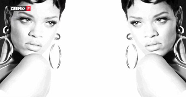 Στα παρασκήνια της φωτογράφισης της Rihanna - Φωτογραφία 12