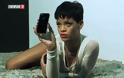 Στα παρασκήνια της φωτογράφισης της Rihanna - Φωτογραφία 3