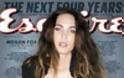 Megan Fox: Τα πρόστυχα τα μαύρα εσώρουχά σου! (φωτό) - Φωτογραφία 5
