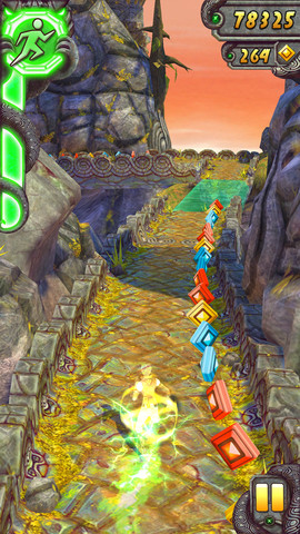 Temple Run 2: AppStore free - Φωτογραφία 5