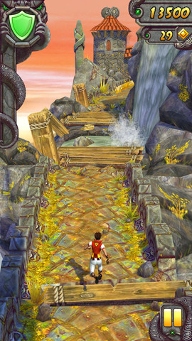 Temple Run 2: AppStore free - Φωτογραφία 6