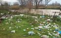 Για μόλυνση του ποταμού Βοσβόζη στην Κομοτηνή, κάνει λόγο αναγνώστης - Φωτογραφία 3
