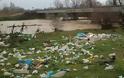 Για μόλυνση του ποταμού Βοσβόζη στην Κομοτηνή, κάνει λόγο αναγνώστης - Φωτογραφία 4