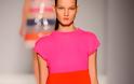 Fashion trend: Ο στυλάτος συνδυασμός του κόκκινου χρώματος με το ροζ - Φωτογραφία 1