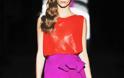 Fashion trend: Ο στυλάτος συνδυασμός του κόκκινου χρώματος με το ροζ - Φωτογραφία 14