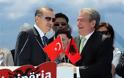 Αλβανία και Τουρκία «κυκλώνουν» την Ελλάδα