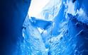 Τα τούνελ πάγου στις γαλλικές Άλπεις - Φωτογραφία 6