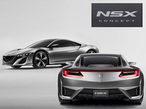 Honda NSX Concept στο Detroit - Φωτογραφία 3