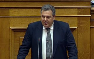Καμμένος: Νύχτα ντροπής για το Ελληνικό Κοινοβούλιο - Φωτογραφία 1