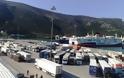 Ηγουμενίτσα: Προσέκρουσε πλοίο στο λιμάνι