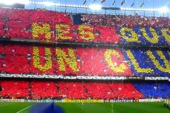 45 χρόνια: Mes que un club