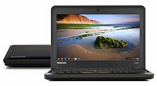 Lenovo ThinkPad X131e Chromebook, γεμάτο Chrome OS - Φωτογραφία 1