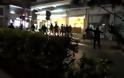 Κρήτη-Αντιεξουσιαστές κάνουν επίθεση σε 7 χρυσαυγίτες που μοίραζαν εφημερίδες...Βίντεο.