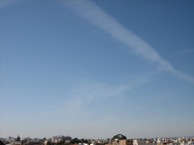 Έπνιξαν και την Κύπρο οι χημικοί αεροψεκασμοί (chemtrails) Λεμεσός 16-1-2013 - Φωτογραφία 11
