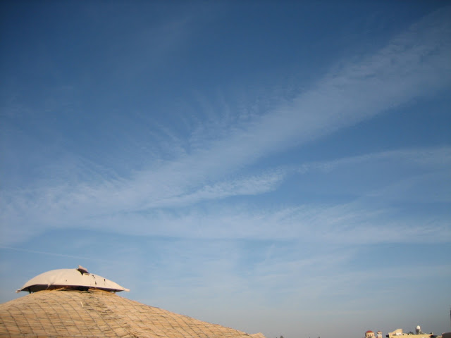 Έπνιξαν και την Κύπρο οι χημικοί αεροψεκασμοί (chemtrails) Λεμεσός 16-1-2013 - Φωτογραφία 21