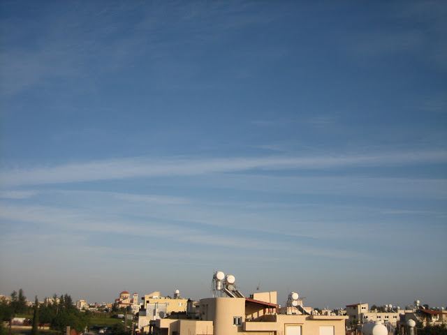 Έπνιξαν και την Κύπρο οι χημικοί αεροψεκασμοί (chemtrails) Λεμεσός 16-1-2013 - Φωτογραφία 29